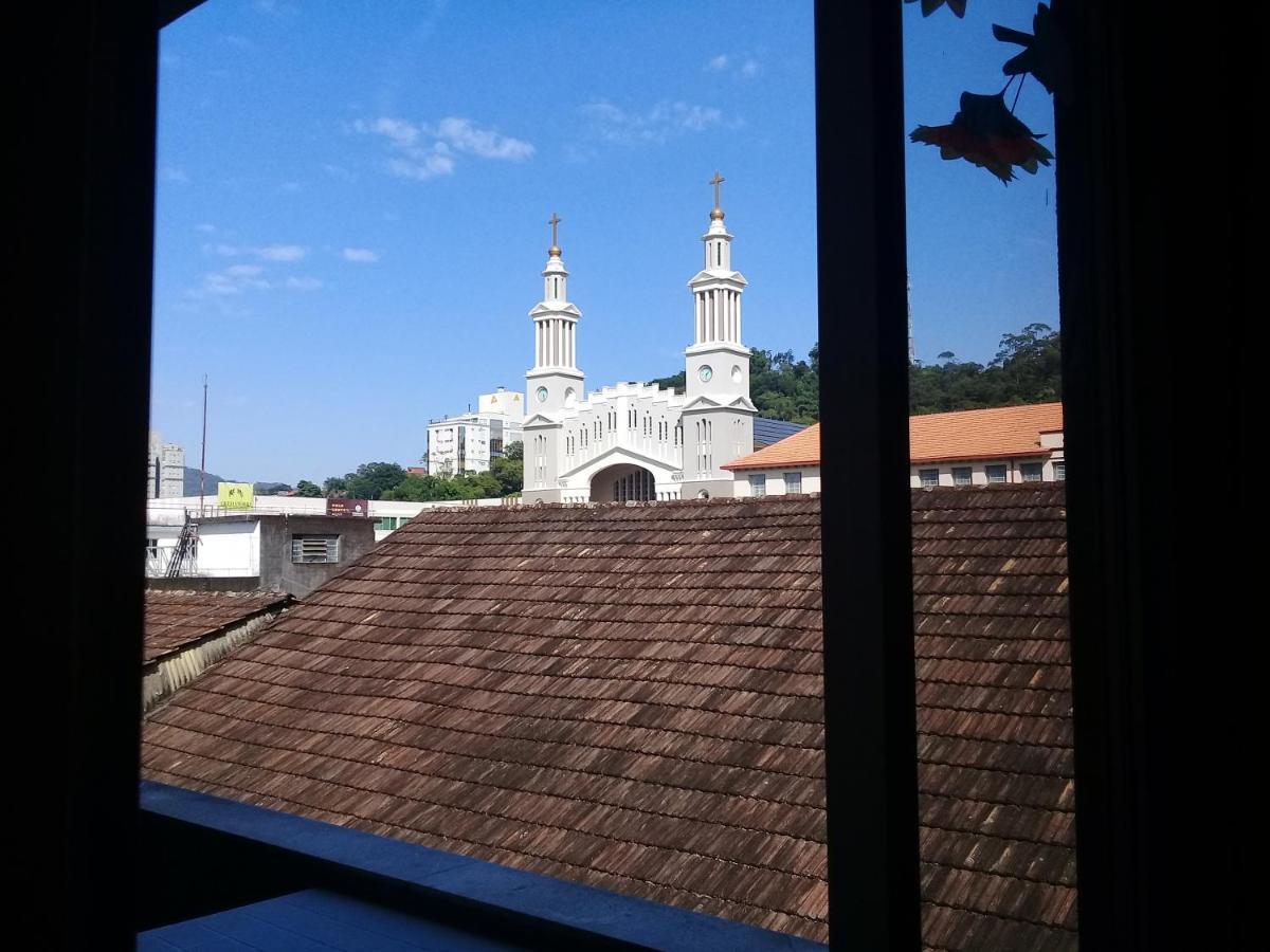 Pousada Cusco - Centro De Jaraguá do Sul Zewnętrze zdjęcie